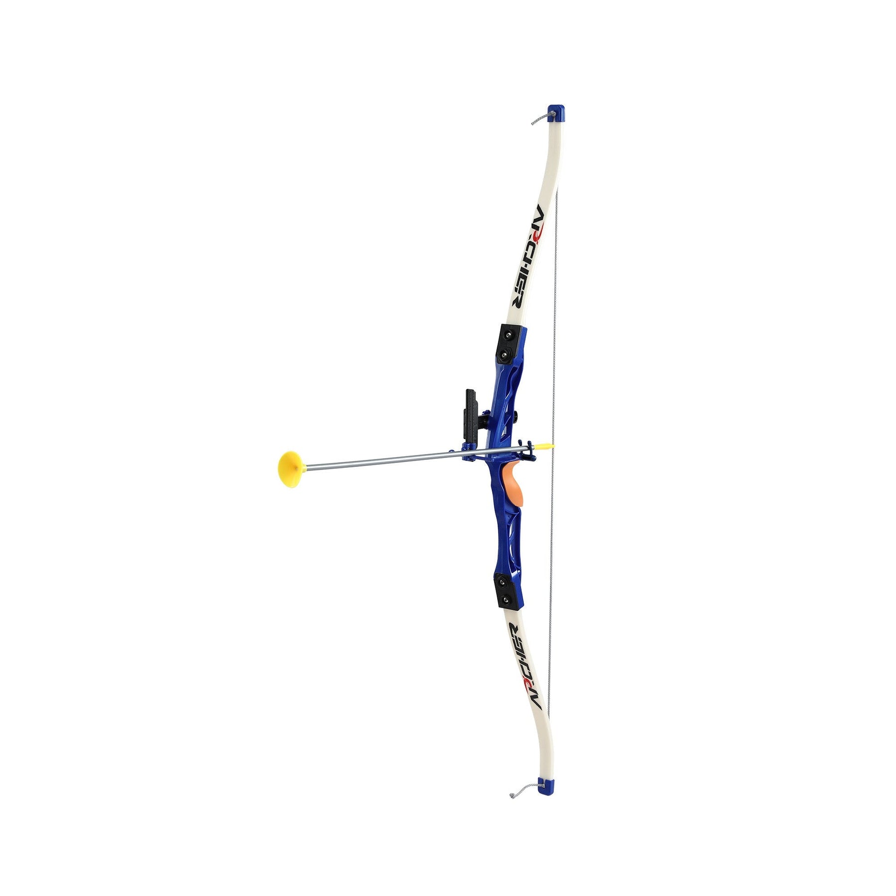 Keezi Kids Bow and Arrow Set Toy Archery Standing Target Suction Cup Arrows Goggles - SportZone.co.nz