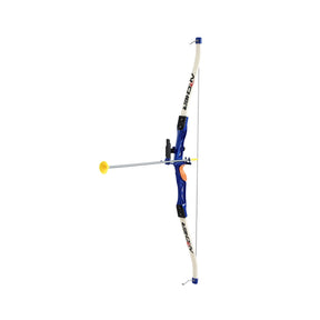 Keezi Kids Bow and Arrow Set Toy Archery Standing Target Suction Cup Arrows Goggles - SportZone.co.nz