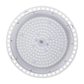 Leier LED High Bay Lights 150W UFO Industrial Shed Warehouse Factory Lamp White - SportZone.co.nz