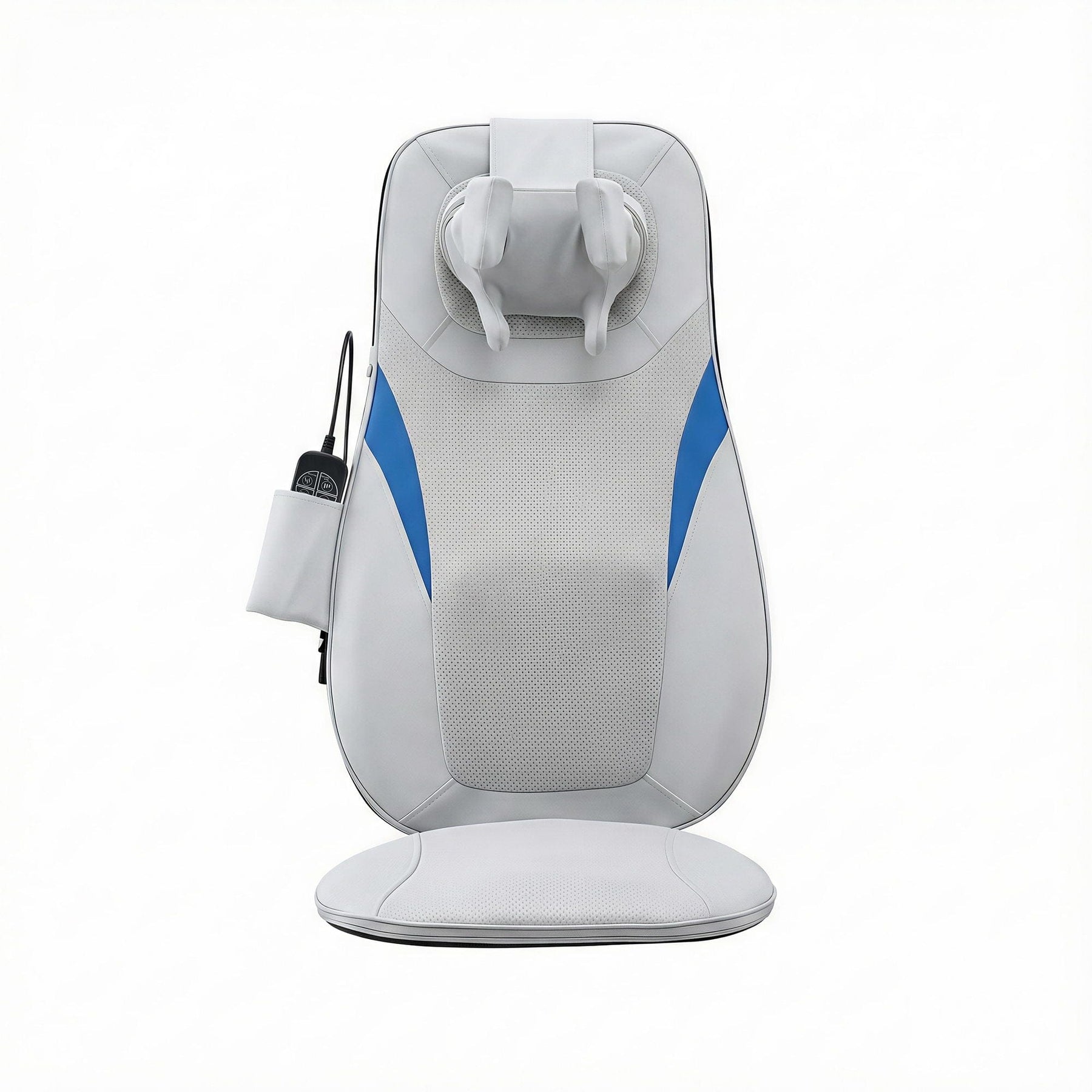 Livemor Full Back Massage Cushion 3D Kneading Heating Massage Seats - SportZone.co.nz
