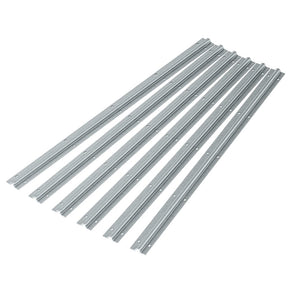 Lockmaster Electric Sliding Gate Opener Ground Track 6M - SportZone.co.nz