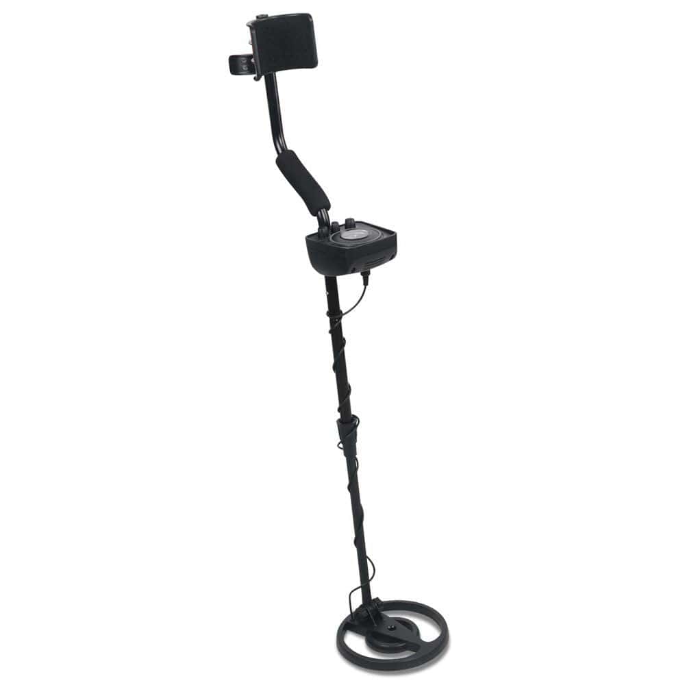 Metal Detector 160MM Deep Sensitive Waterproof Treasure Hunter Gold Digger - SportZone.co.nz