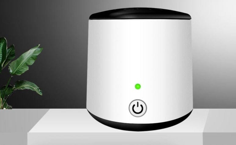 Mini Portable Ozone Generator: Compact Air Purifier and Ionizer - SportZone.co.nz