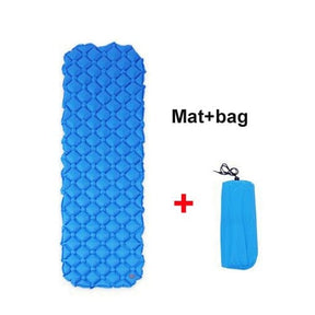 Outdoor Camping Air Mattress - Waterproof - SportZone.co.nz