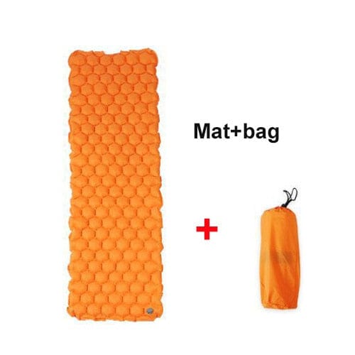 Outdoor Camping Air Mattress - Waterproof - SportZone.co.nz