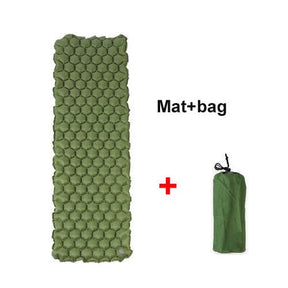 Outdoor Camping Air Mattress - Waterproof - SportZone.co.nz