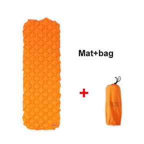 Outdoor Camping Air Mattress - Waterproof - SportZone.co.nz