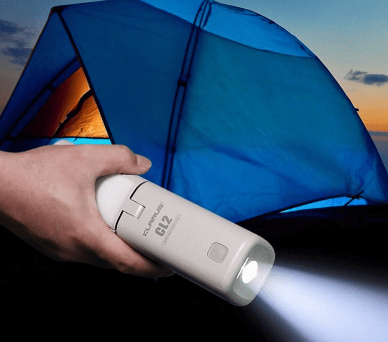 Outdoor Mountain Camping LED Flashlight - Portable Multifunctional Tent Light with Long Endurance - SportZone.co.nz