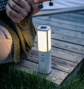 Outdoor Mountain Camping LED Flashlight - Portable Multifunctional Tent Light with Long Endurance - SportZone.co.nz