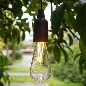 Outdoor Portable Camping Lights Retro Lighting LED Cable Lights Tent Lights Christmas Camping Atmosphere Lights Decorative Chandeliers - SportZone.co.nz