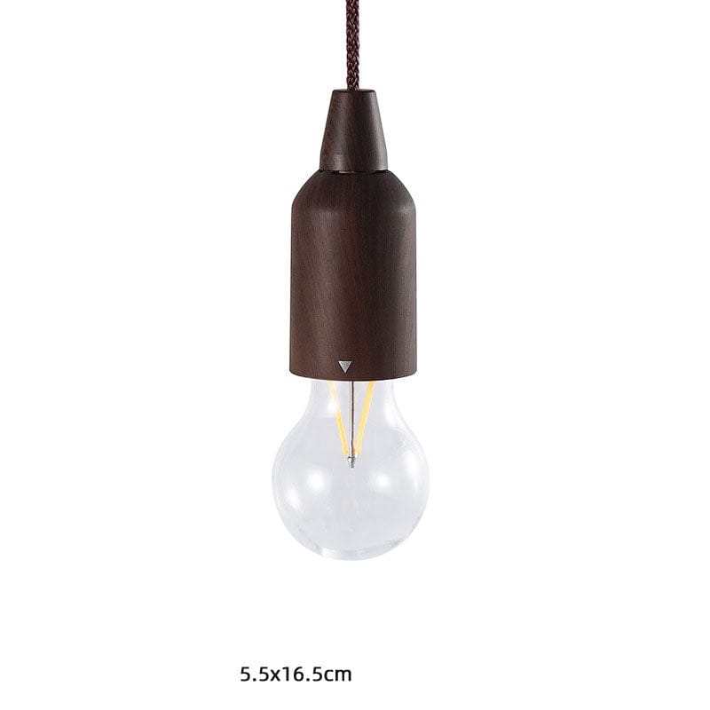 Outdoor Portable Camping Lights Retro Lighting LED Cable Lights Tent Lights Christmas Camping Atmosphere Lights Decorative Chandeliers - SportZone.co.nz