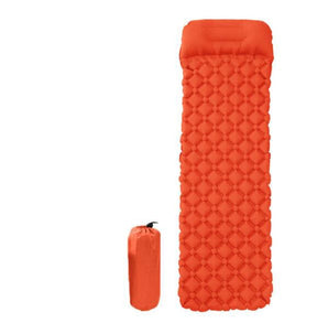 Premium Camping Comfort: Inflatable Sleeping Mat - SportZone.co.nz