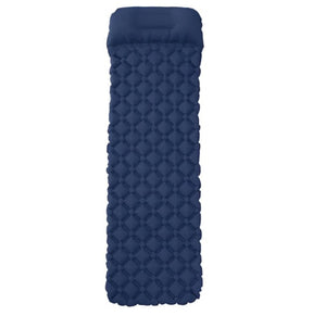 Premium Camping Comfort: Inflatable Sleeping Mat - SportZone.co.nz
