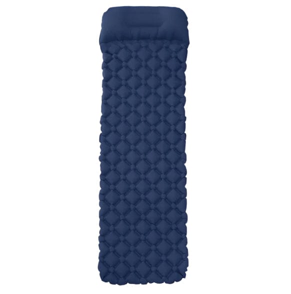 Premium Camping Comfort: Inflatable Sleeping Mat - SportZone.co.nz