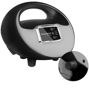 Professional Spray Tan Machine - Black - SportZone.co.nz