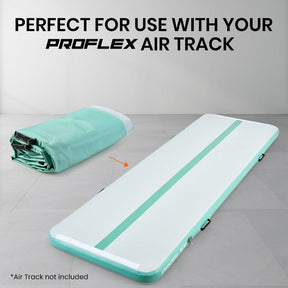 PROFLEX 600W Electric Air Pump Portable Inflator for Air Track Mat Inflatables 4 Nozzles - SportZone.co.nz