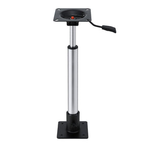 Seamanship Boat Seat Pedestal 55 - 75cm Adjustable Gas Lift 360 Degrees Swivel - SportZone.co.nz