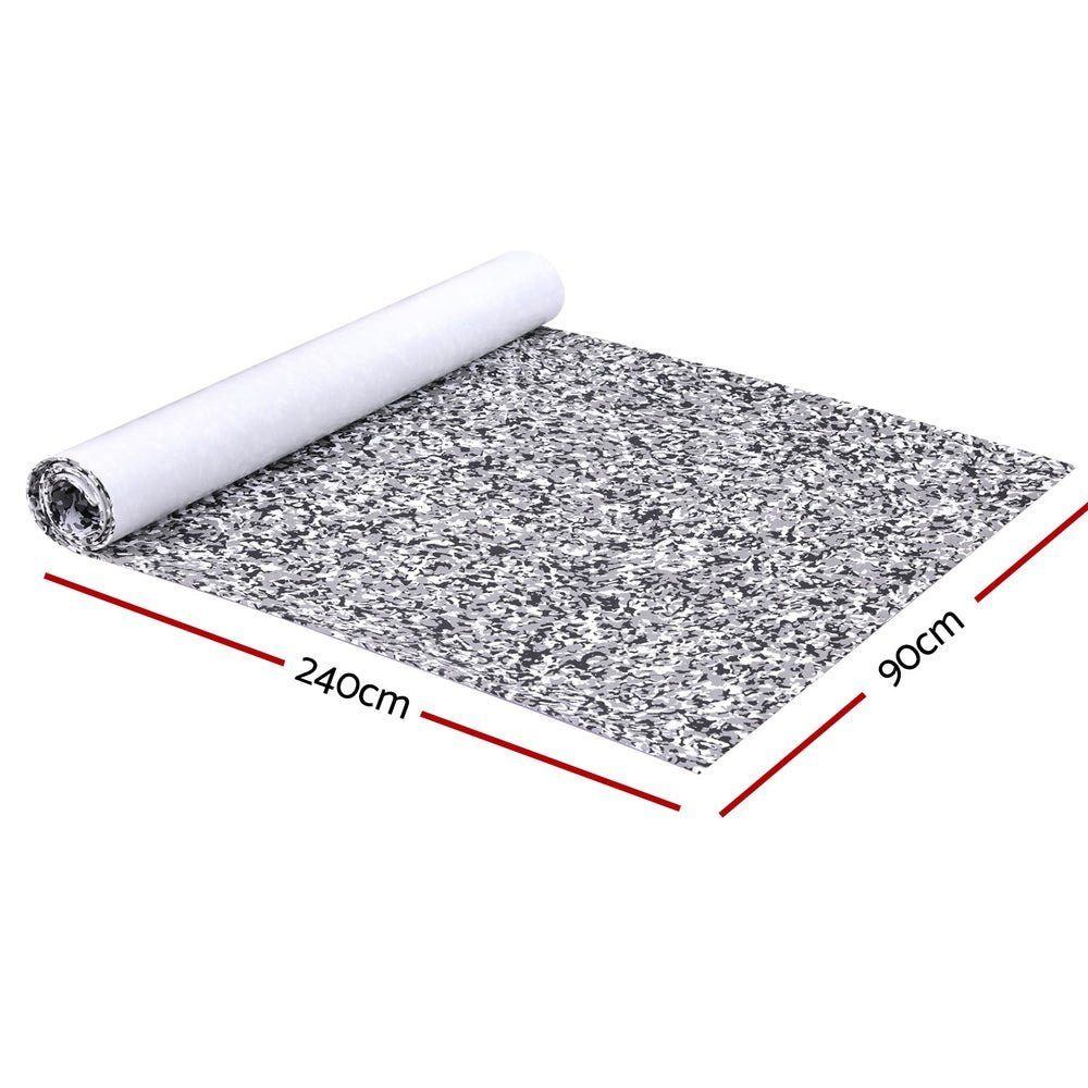 Seamanship EVA Foam Boat Flooring Marine Mat Decking Sheet 240x90x0.6cm Camo - SportZone.co.nz