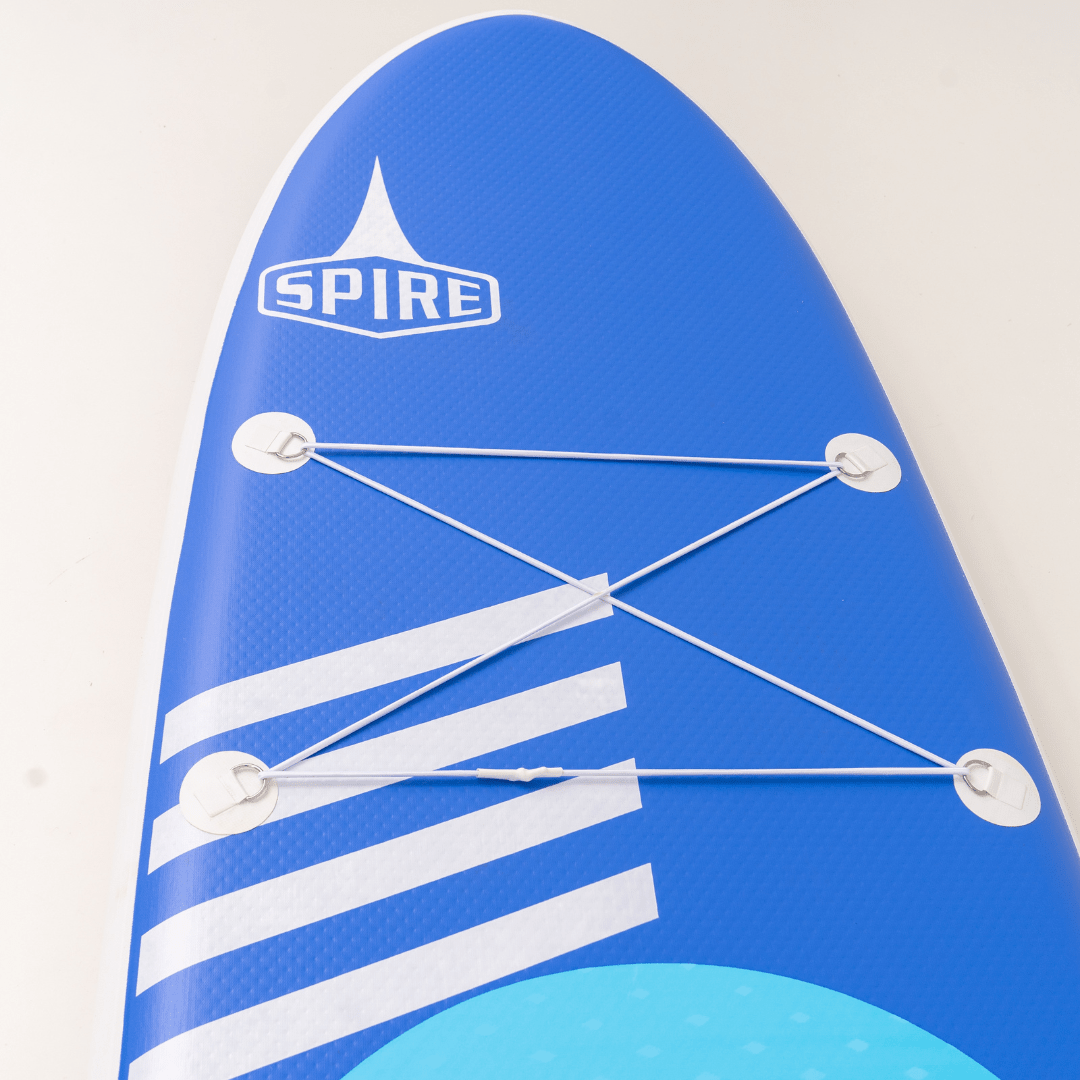 Spire Mojo Inflatable Stand Up Paddle Board - SP-SUP-320 - SportZone.co.nz