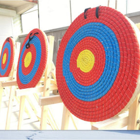 Straw Archery Targets Ancient Grass Imitation Props for Bow and Arrow Shooting Practice - SportZone.co.nz