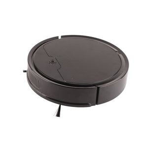 Sweeping Robot Vacuum 9W 3.7V APP Control Automatic Vacuum Cleaner with 400ML Dust Box for Sweeping and Mopping - SportZone.co.nz
