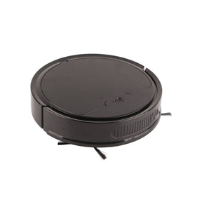 Sweeping Robot Vacuum 9W 3.7V APP Control Automatic Vacuum Cleaner with 400ML Dust Box for Sweeping and Mopping - SportZone.co.nz