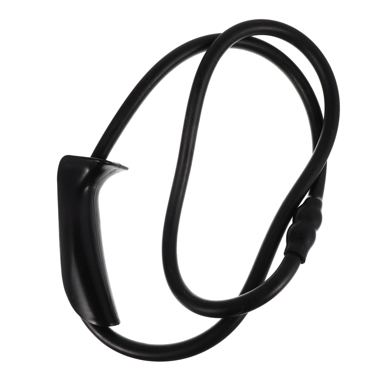 SWETRACE Resistance Bow Trainer Archery Band Rubber Black 1 Bow Training Equipment - SportZone.co.nz