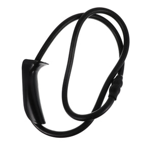 SWETRACE Resistance Bow Trainer Archery Band Rubber Black 1 Bow Training Equipment - SportZone.co.nz