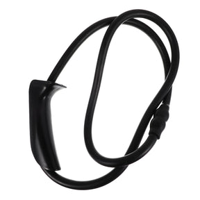 SWETRACE Resistance Bow Trainer Archery Band Rubber Black 1 Bow Training Equipment - SportZone.co.nz