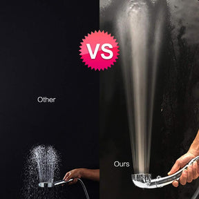 Tourmaline Balls Filter Shower Head - SportZone.co.nz