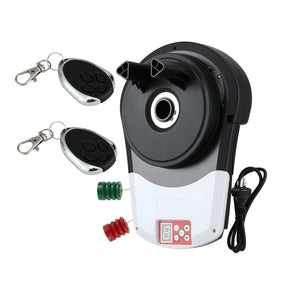 UL - tech Garage Roller Door Opener 800N Motor Auto Safety Reverse 220V - SportZone.co.nz