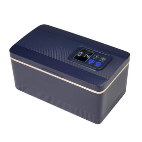Ultrasonic Cleaner NZ – 600ml Jewellery, Glasses & Accessories Cleaner - SportZone.co.nz