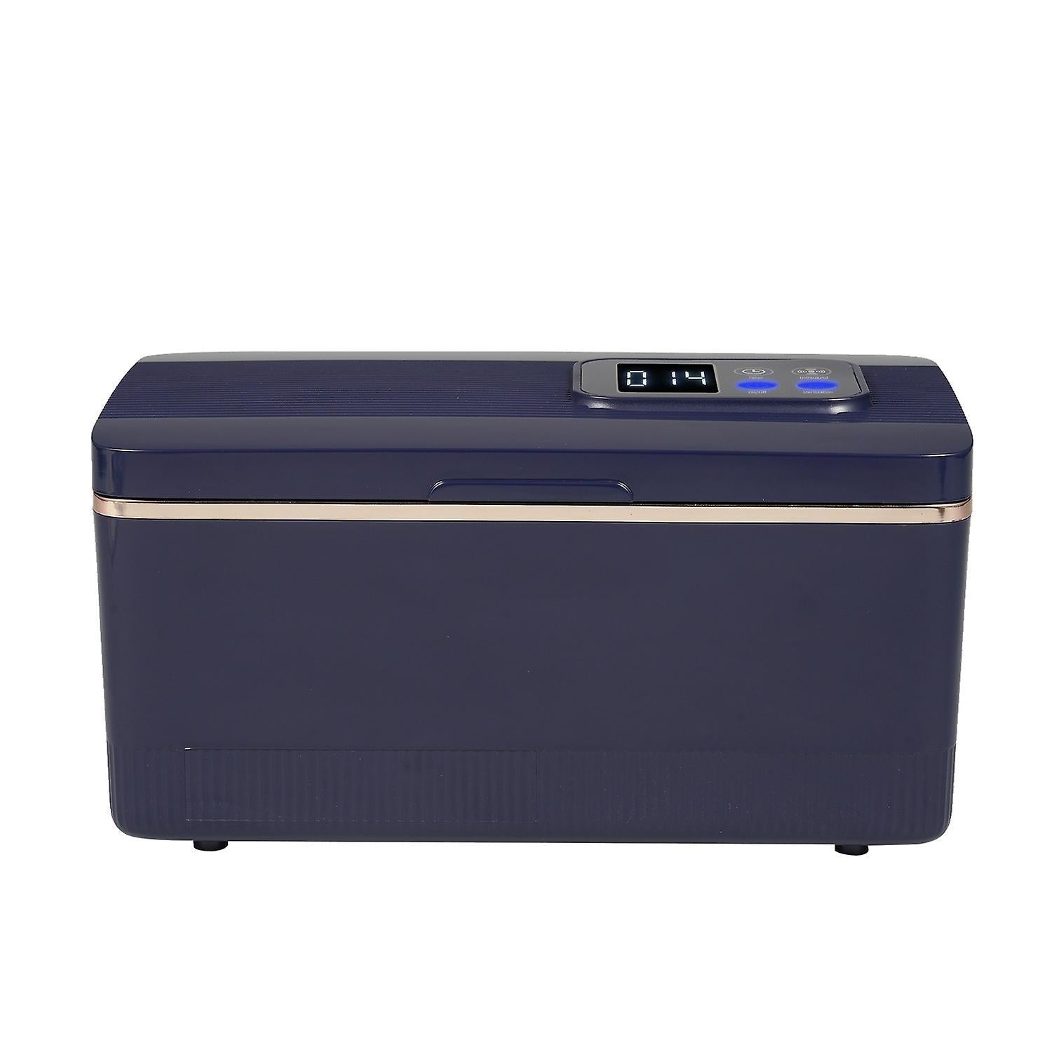 Ultrasonic Cleaner NZ – 600ml Jewellery, Glasses & Accessories Cleaner - SportZone.co.nz