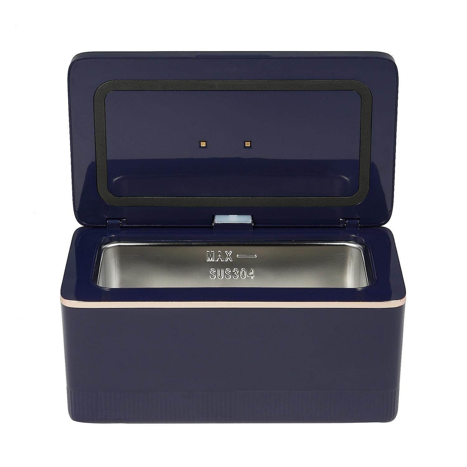 Ultrasonic Cleaner NZ – 600ml Jewellery, Glasses & Accessories Cleaner - SportZone.co.nz