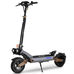 VALK Ego 8 Electric Scooter | 55km Range & 48V 13Ah Battery | Adult eScooter NZ - SportZone.co.nz
