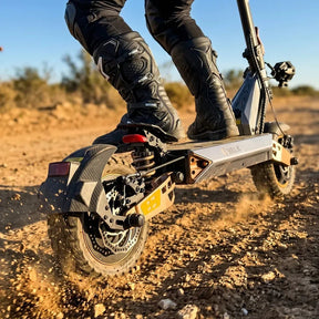 VALK Ego 8 Electric Scooter | 55km Range & 48V 13Ah Battery | Adult eScooter NZ - SportZone.co.nz