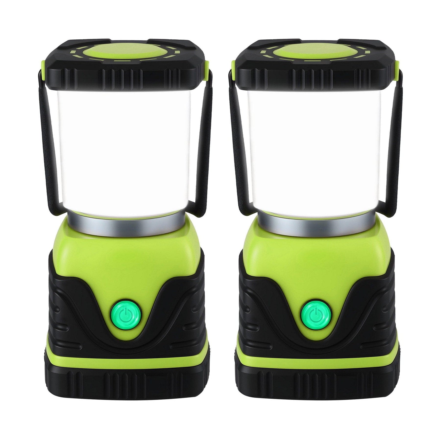 Weisshorn 2 - Pack LED Camping Lanterns, 1000LM Super Bright Waterproof Portable Emergency Tent Lights - SportZone.co.nz
