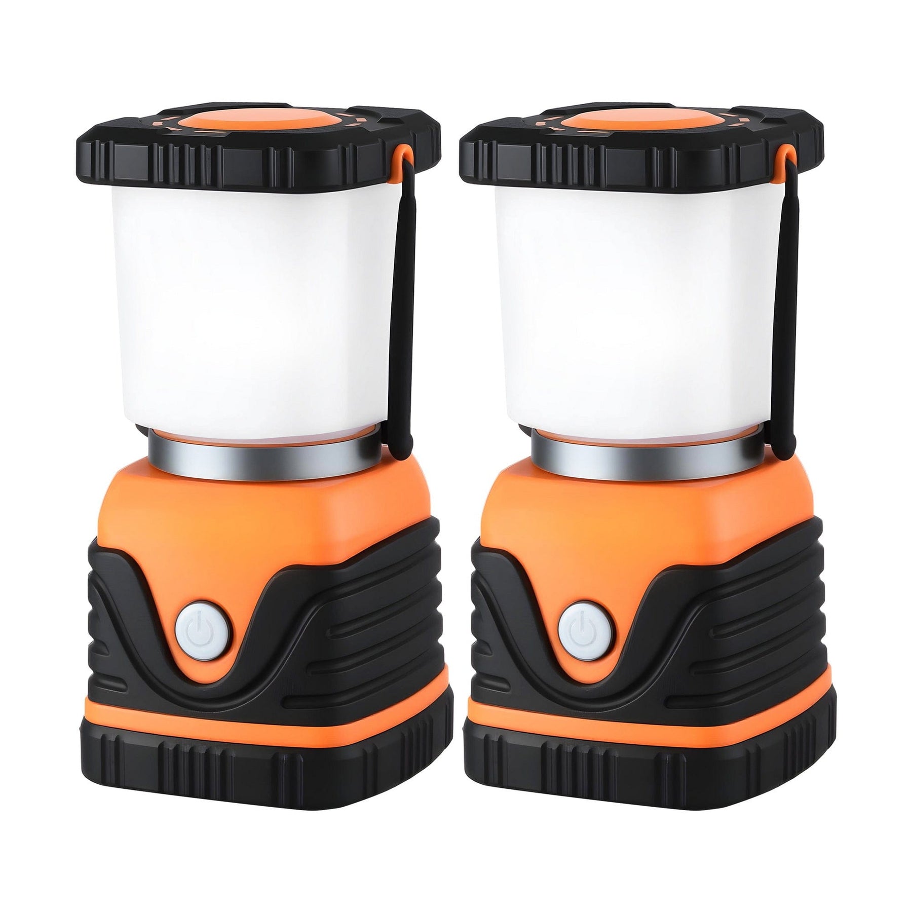 Weisshorn 2 - Pack LED Camping Lanterns, 1000LM Super Bright Waterproof Portable Emergency Tent Lights - SportZone.co.nz