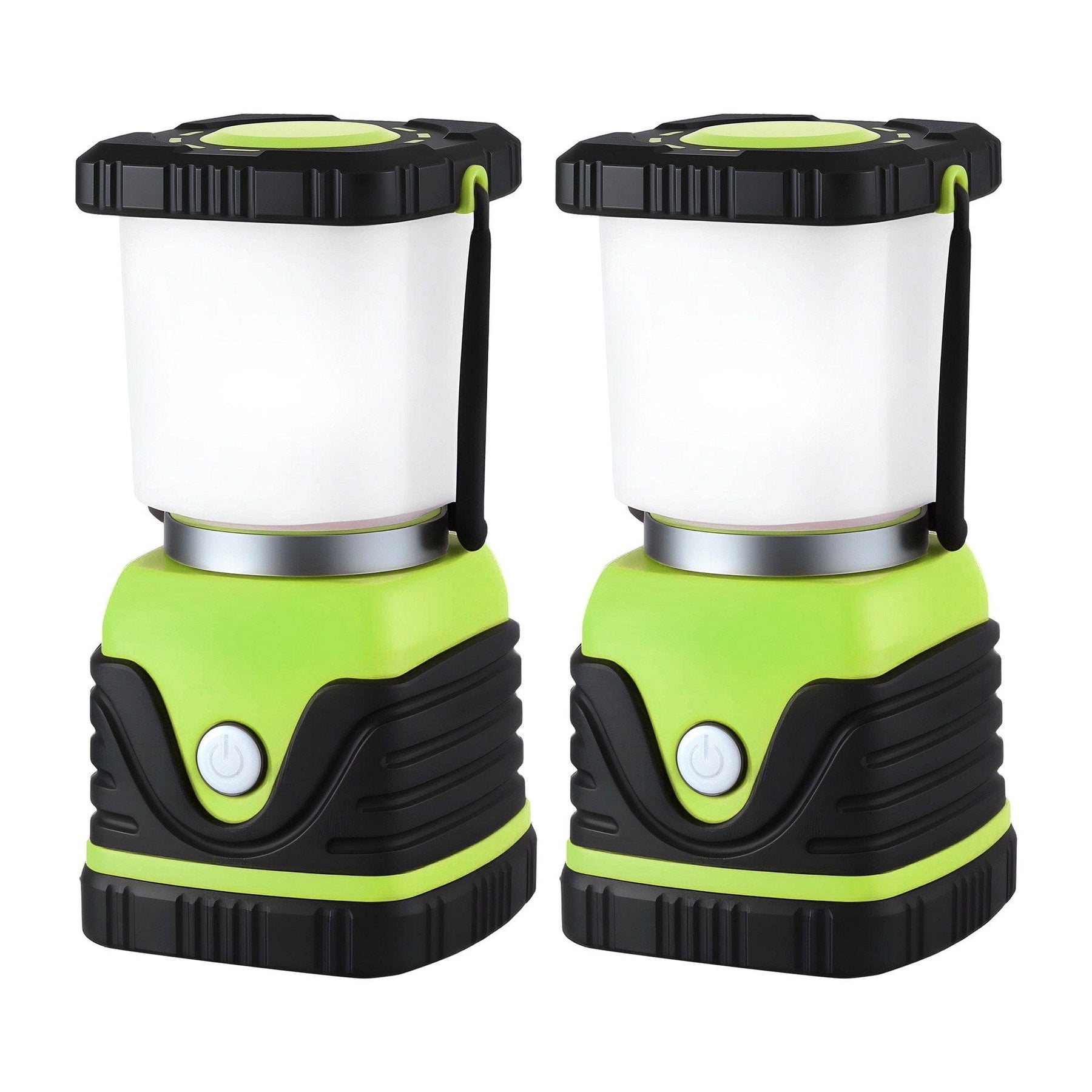 Weisshorn 2 - Pack LED Camping Lanterns, 1000LM Super Bright Waterproof Portable Emergency Tent Lights - SportZone.co.nz