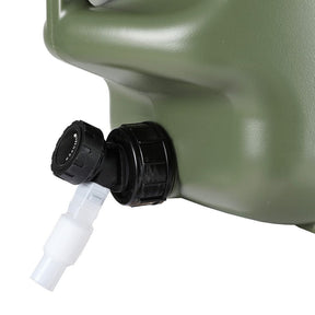 Weisshorn 25L Water Container Jerry Can Bucket Camping Outdoor Storage Tank - SportZone.co.nz