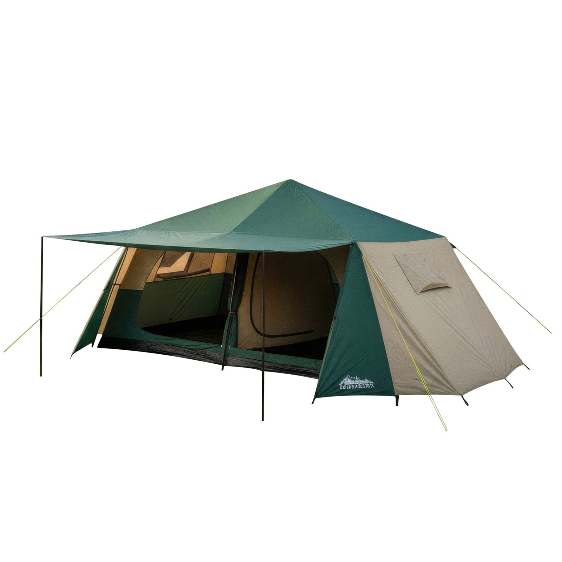 Weisshorn 8 - Person Dome Tent | Easy Setup Camping Tent - SportZone.co.nz