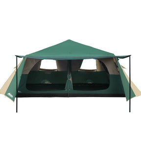 Weisshorn 8 - Person Dome Tent | Easy Setup Camping Tent - SportZone.co.nz
