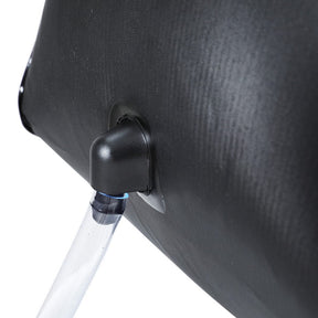 Weisshorn Camping Shower Bag 40L Black - SportZone.co.nz