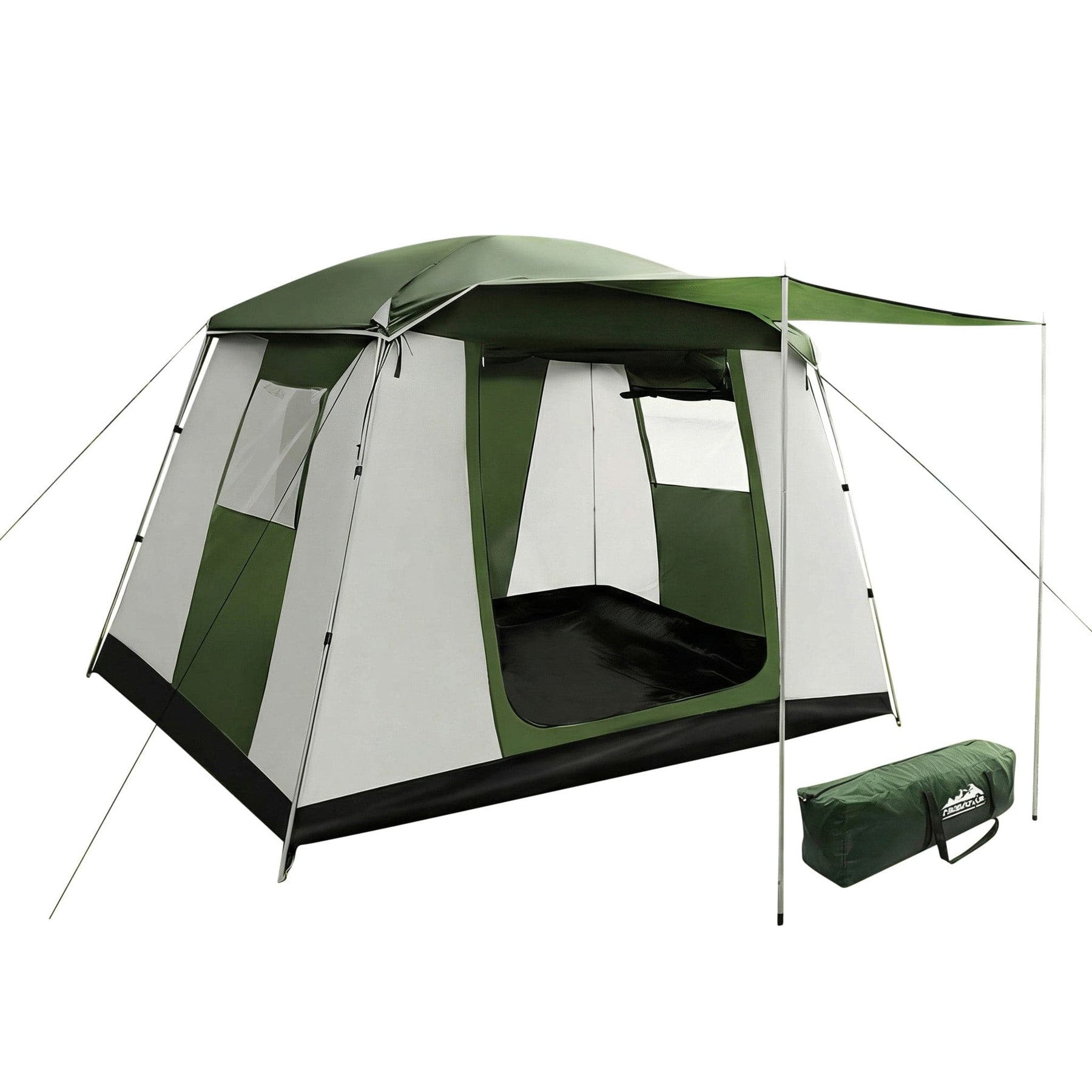 Weisshorn Camping Tent 6 Person Tents Family Hiking Dome - SportZone.co.nz