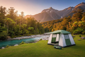 Weisshorn Camping Tent 6 Person Tents Family Hiking Dome - SportZone.co.nz
