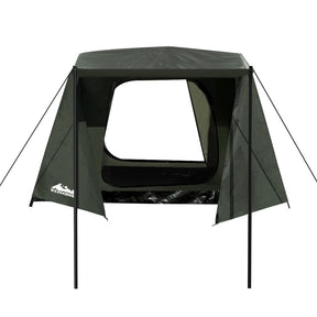 Weisshorn Camping Tent Instant Up 2 - 3 Person Tents Outdoor Hiking Shelter - SportZone.co.nz