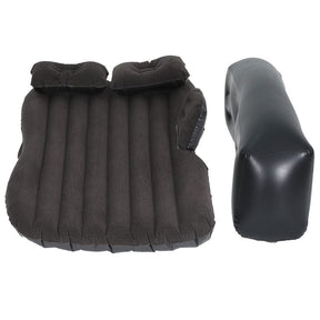 Weisshorn Car Mattress 134x78 Inflatable SUV Back Seat Camping Bed Black - SportZone.co.nz