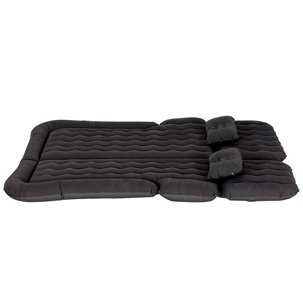 Weisshorn Car Mattress 175x130 Inflatable SUV Back Seat Camping Bed Black - SportZone.co.nz
