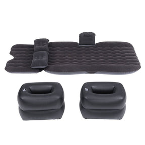 Weisshorn Car Mattress 176x80 Inflatable SUV Back Seat Camping Bed Charcoal - SportZone.co.nz