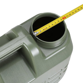 Weisshorn12L Water Container Jerry Can Bucket Camping Outdoor Storage Tank - SportZone.co.nz